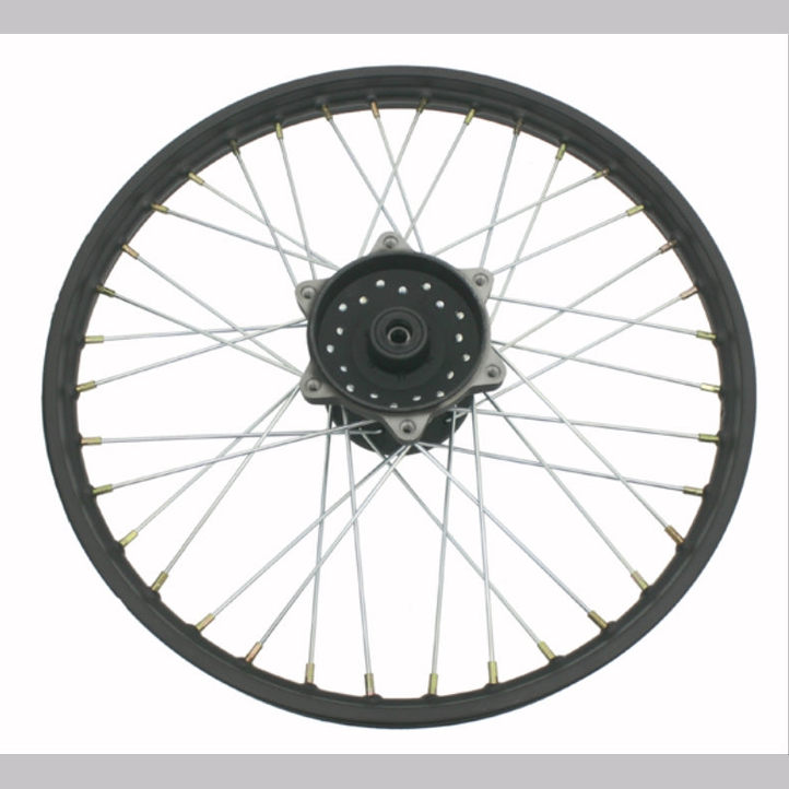 JANT XT-XX 21\'\' ÖN KOMPLE SİYAH