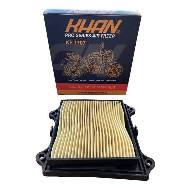 HAVA FİLTRE ELEMANI BAJAJ PULSAR NS200 (KF1707)
