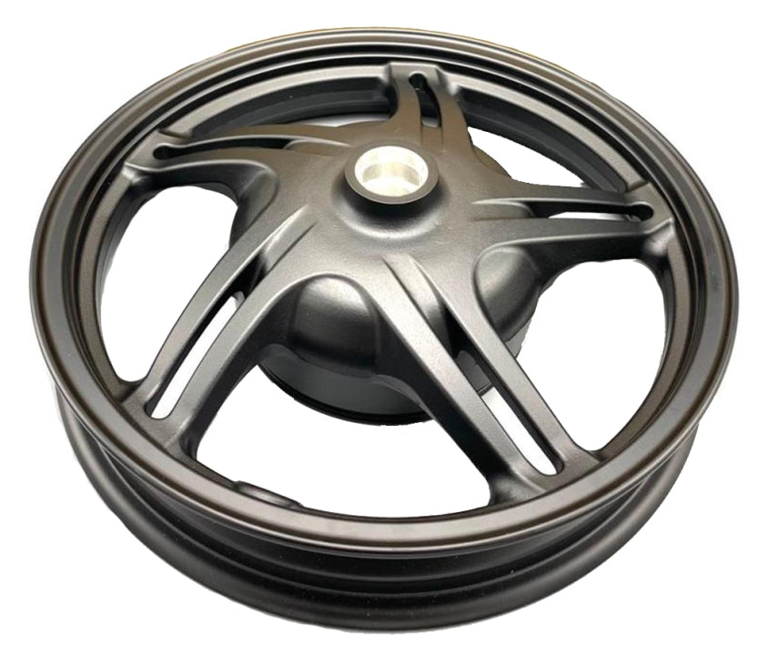 JANT 12\'\' TVS WEGO ÖN (SİYAH)