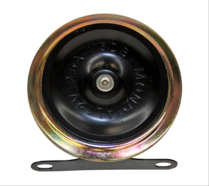 KORNA 12V 125 CG (SİYAH) (0057)