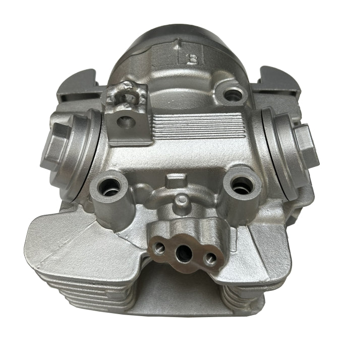 SİLİNDİR KAPAĞI (KOMPLE) 125 YBR (2006) K.LÜ (SUBAPLI)