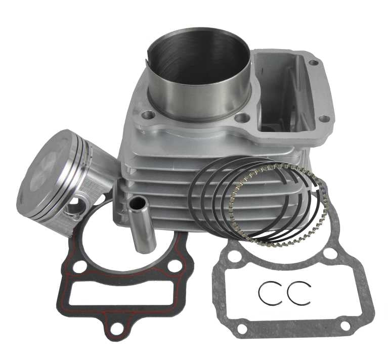 SİLİNDİR CG 200 65.50mm (15 PİM) (69Y)