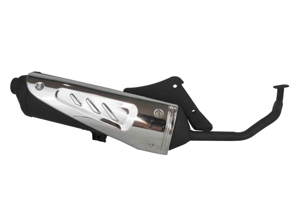 EGSOZ SCOOTER GM (SİYAH)