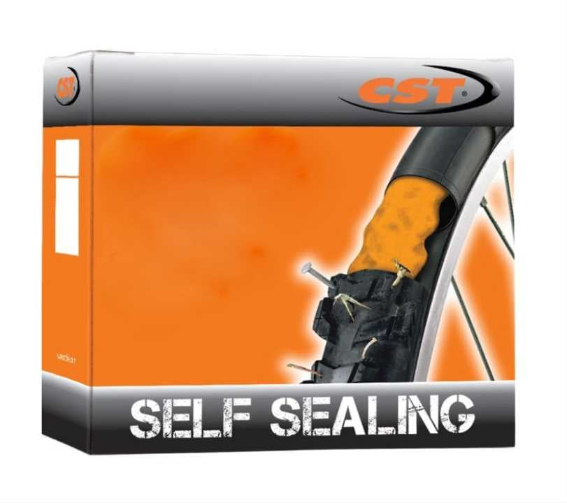 İÇ LASTİK 27.5 x 1.90/2.125 48MM SV ZIRHLI (Self Sealing)