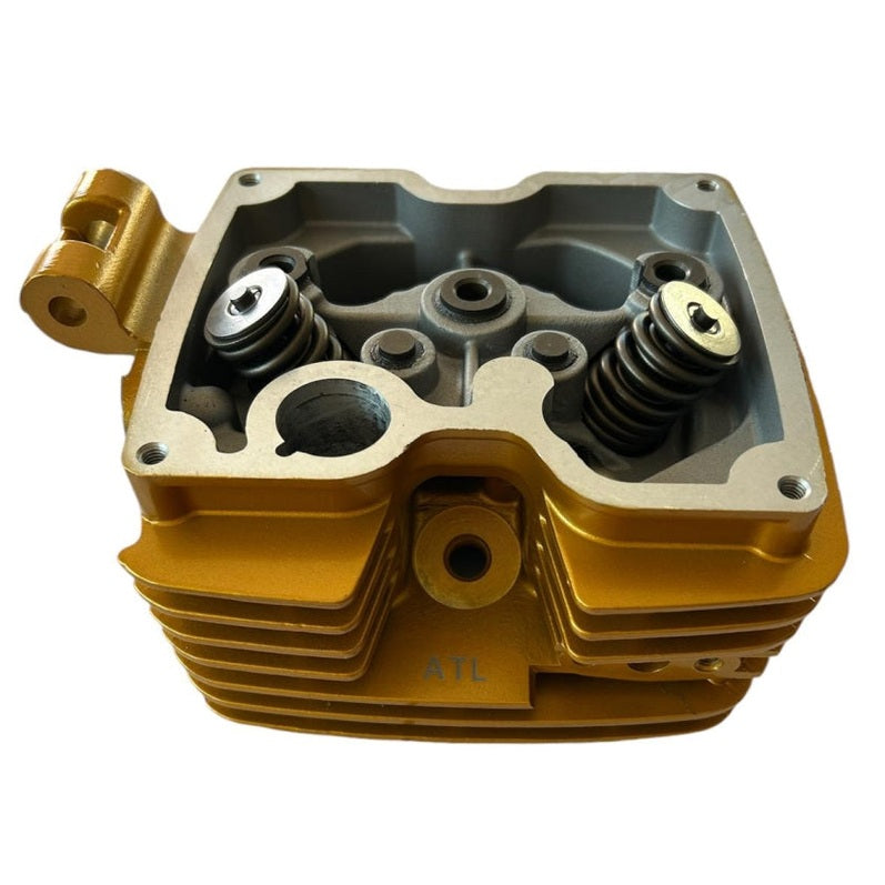 SİLİNDİR KAPAĞI CG 200 (KUBA) GOLD (SUBAPLI) K.LÜ