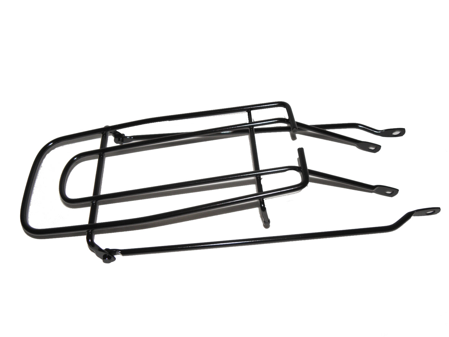 PORTBAGAJ MTB 26" OVAL SİYAH