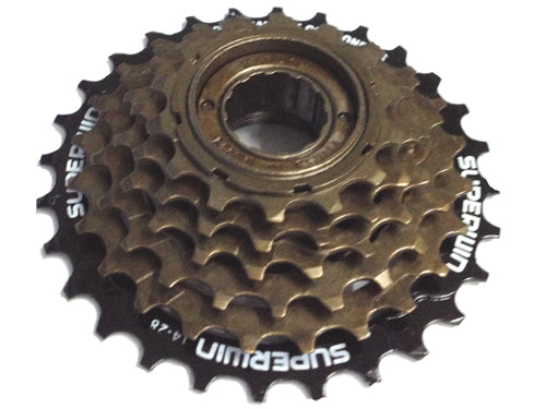 RUBLE MTB 6 LI İNDEXLİ (W-664)