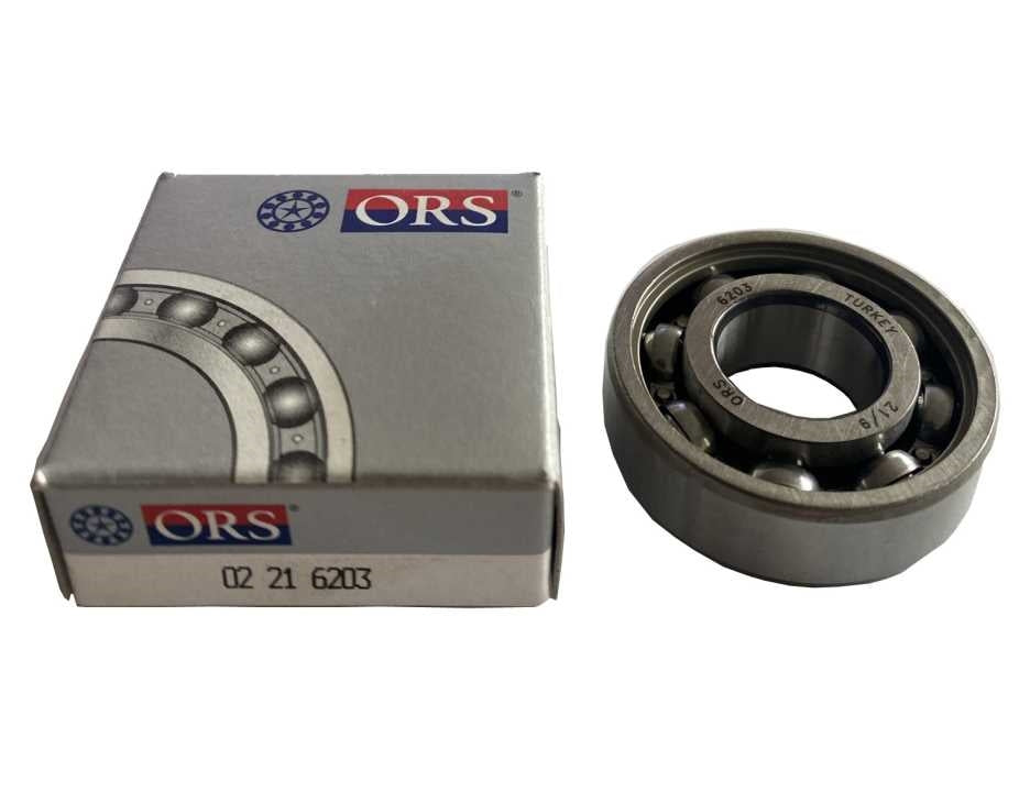 RULMAN ORS 6203 (KRANK) PEJO