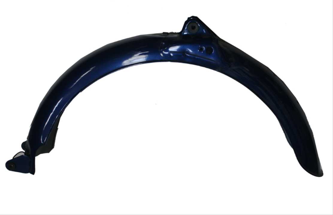 ARKA ÇAMURLUK 100 HYENA MAVİ