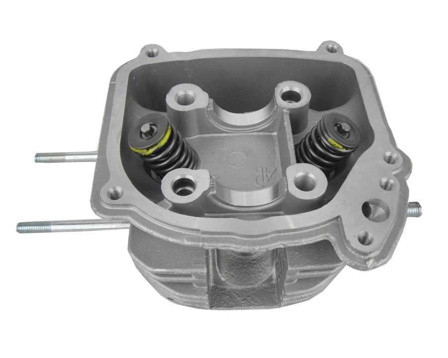 SİLİNDİR KAPAĞI SK 150 MASH (SUBAPLI) K.LÜ