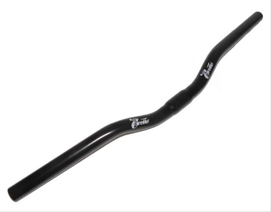 GİDON BMX SİYAH (CTB TİP EĞİMLİ) 52cm