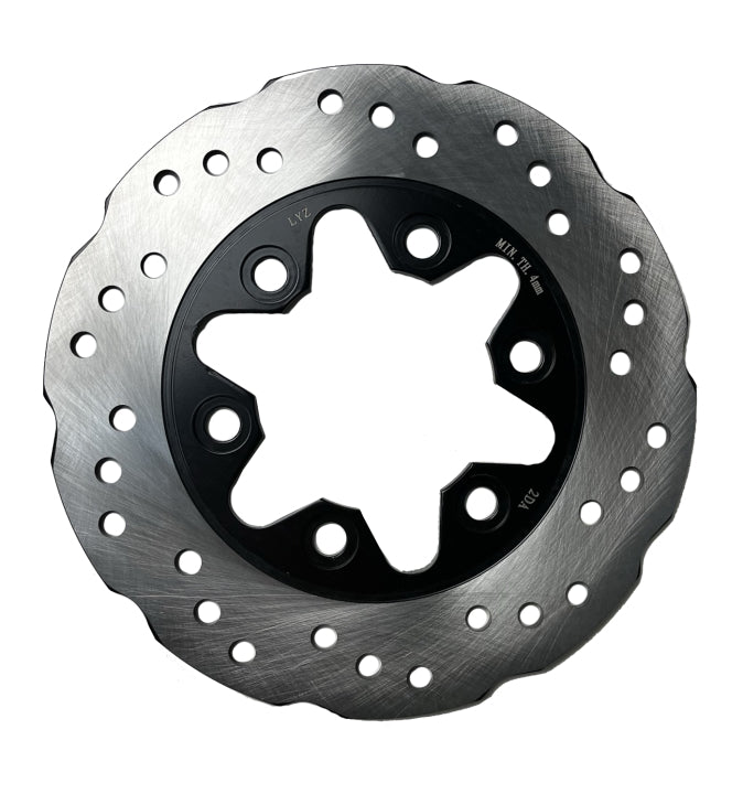 ARKA FREN DİSKİ 125 DRİFT L (6V)