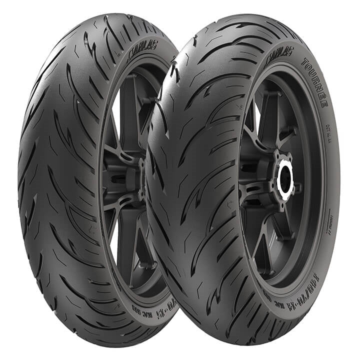 DIŞ LASTİK 120/70-13 TOURNEE TUBELESS (6366)