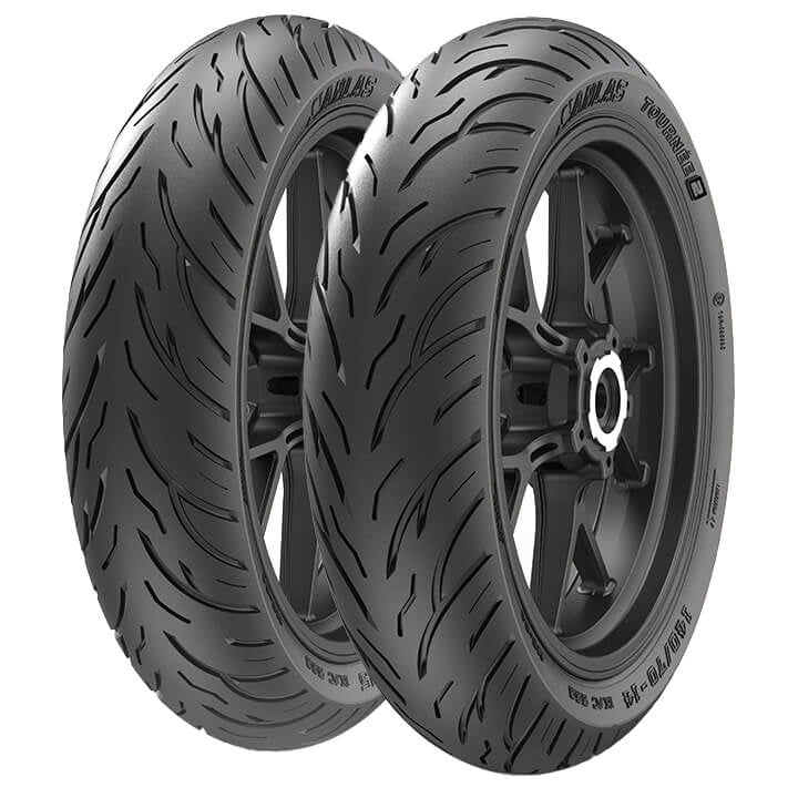 DIŞ LASTİK 130/70-13 TOURNEE 2 TUBELES (6487)