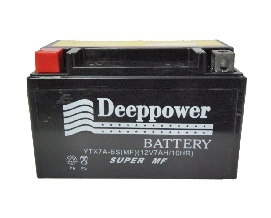 AKÜ MOTOR YTX7A-BS (12V 7AH/10HR)