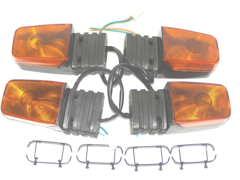 SİNYAL 125 CGL MODEL (4 LÜ SET)