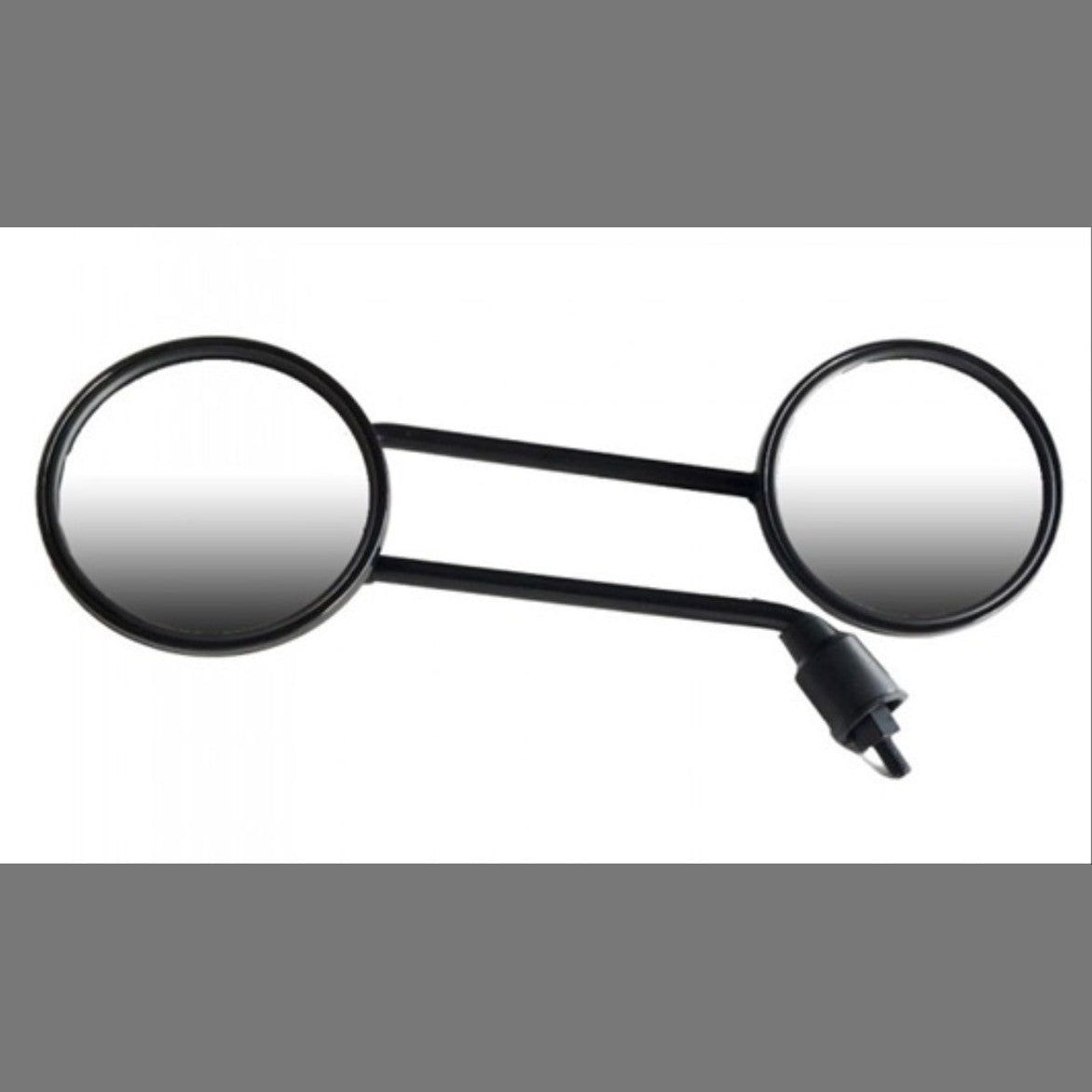 AYNA SCOOTER WİNG 50 SİYAH (8mm)