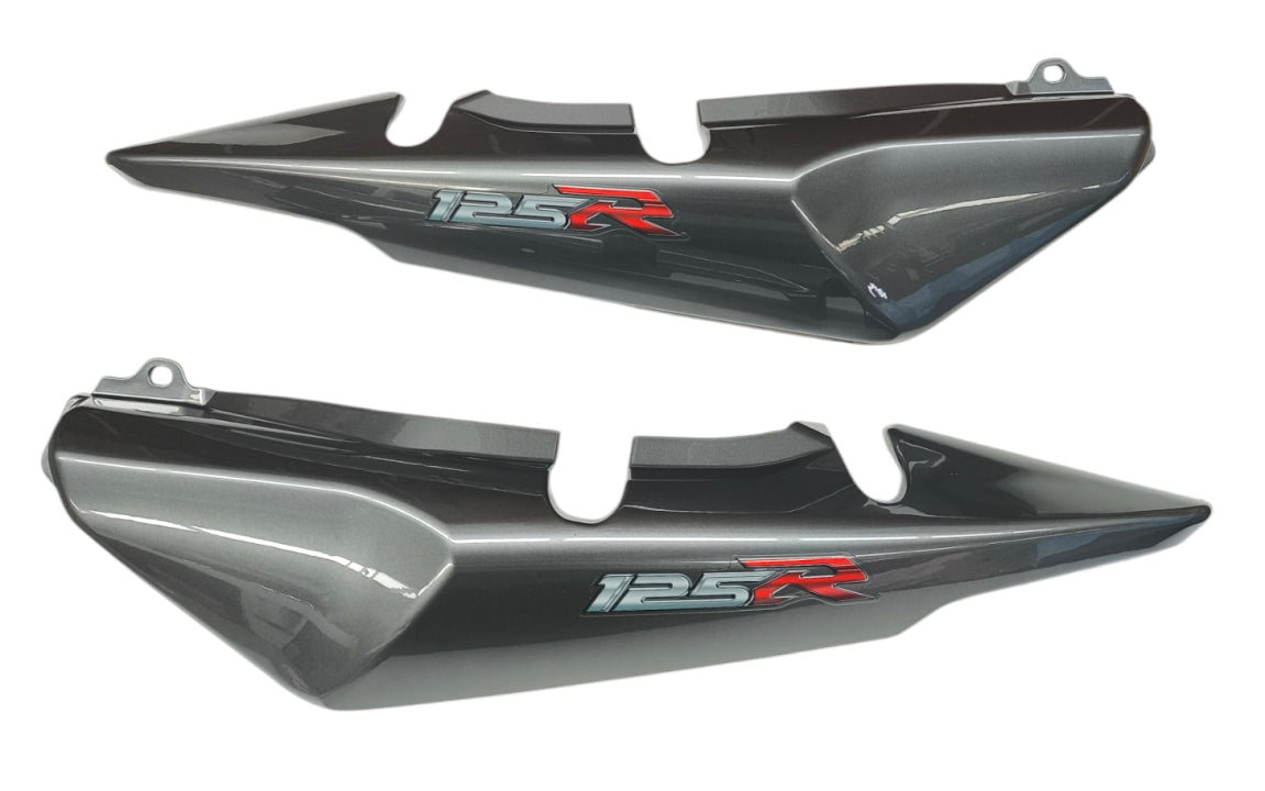 SELE BAGALİTİ SETİ RKS 125-R GRİ