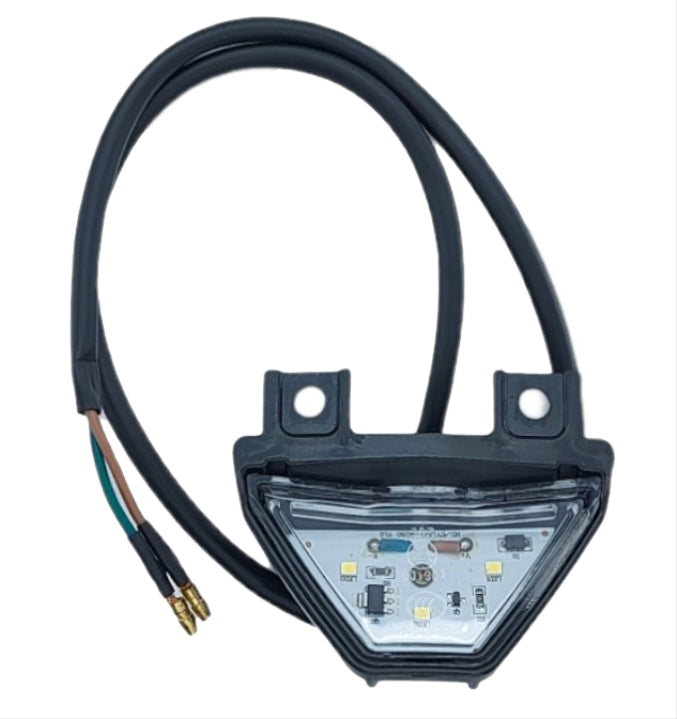 PLAKA LAMBASI KOMPLE 125 DRİFT L