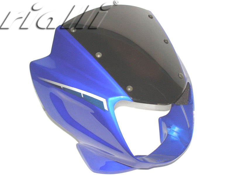 FAR PANELİ 125 DRAGON MAVİ