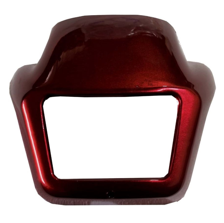 FAR PANELİ MOBYLETTE 2005 BORDO