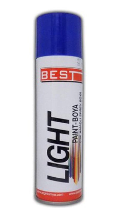 SPREY BOYA 250 GR LACİVERT (DARK)