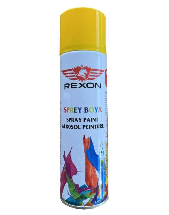 SPREY BOYA 250 GR SARI
