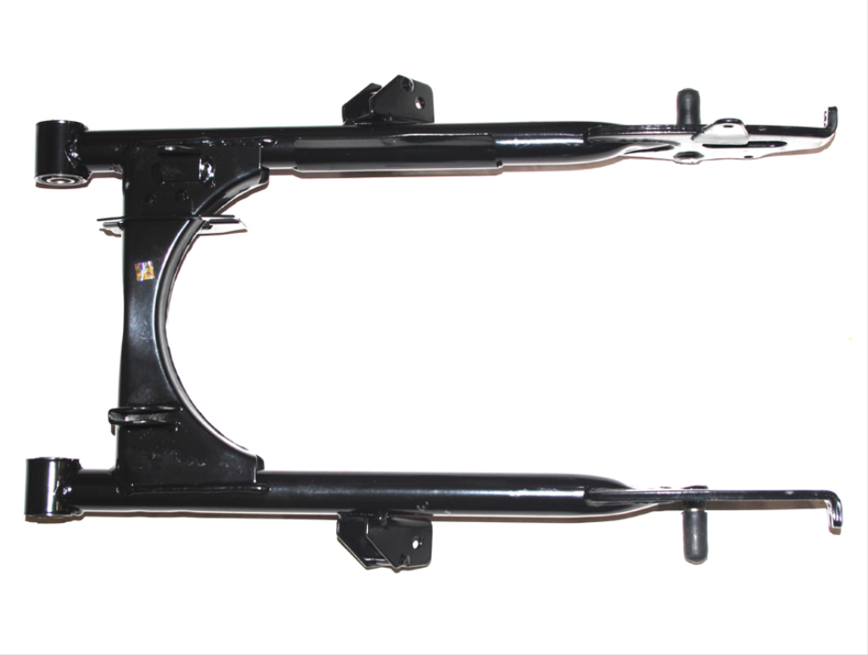 ARKA MAFSAL 125 CG SERİSİ (SİYAH)
