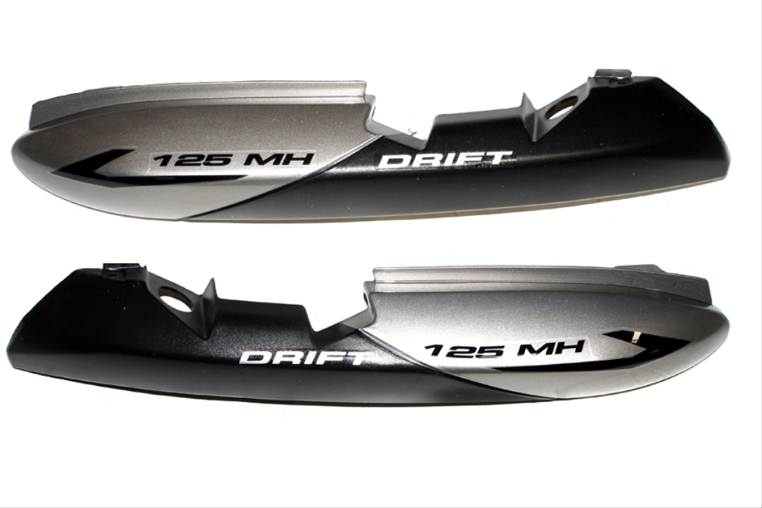 SELE BAGALİTİ SETİ 125 MH DRİFT GRİ