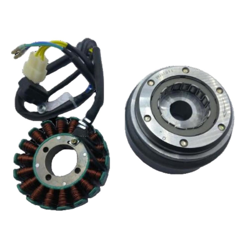 MANYETO KOMPLE Z-ONE (Kavramalı) (18 Lİ)