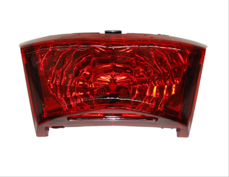 ARKA STOP SK SPACY110 KOMPLE (SİNYALLİ)