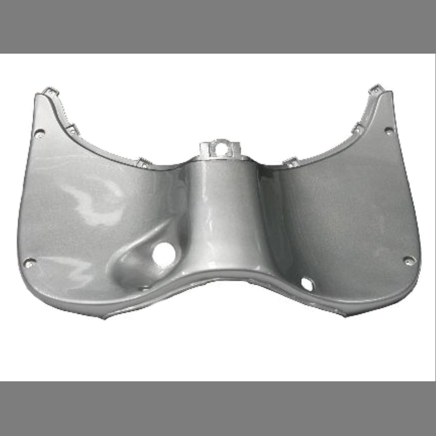 ÖN İÇ PANEL ÜST DEKOR KAPAK 125 ZNU (GRİ)