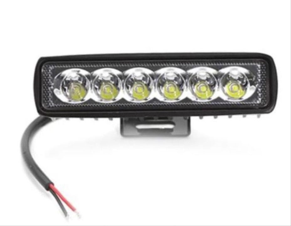 FAR KOMPLE PROJEKTÖR 10-30V 6 LED (51)