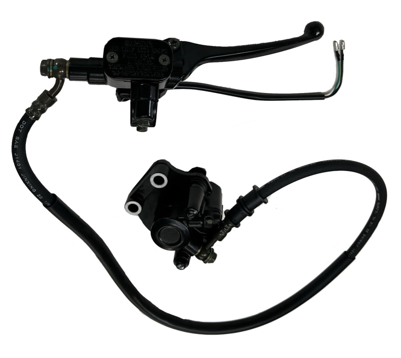 ÖN FREN SİSTEMİ KOMPLE SK EAGLE 50