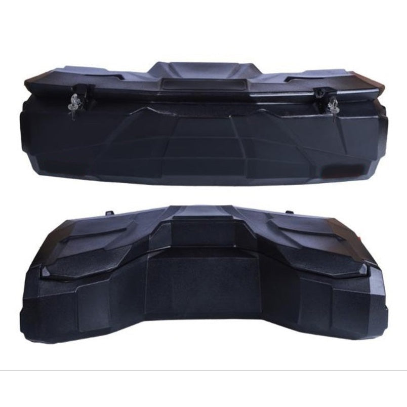 ARKA ÇANTA CV-160 ATV SİYAH (ANAHTAR KİLİTLİ)