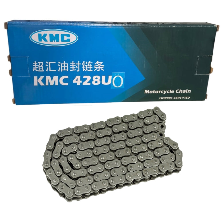 ZİNCİR KMC 428UO x 128 L (O-RİNGLİ)