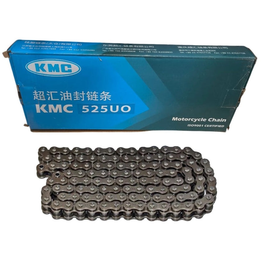ZİNCİR KMC 525UO x 128 L (O-RİNGLİ)