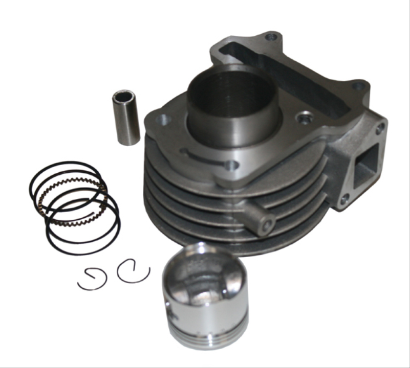 SİLİNDİR SK 50cc REVİVAL (39mm) (13 PİM)