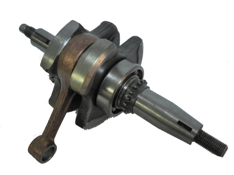 KRANK KOMPLE 125 YBR Y/M 2005 (15 PİM)