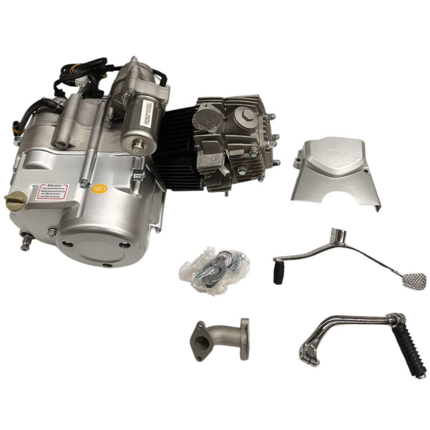 MOTOR KOMPLE (ENGİNE) CUP 100cc