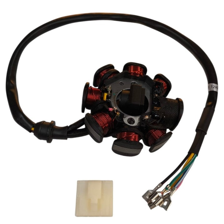 STATÖR TK-03 (7+1)