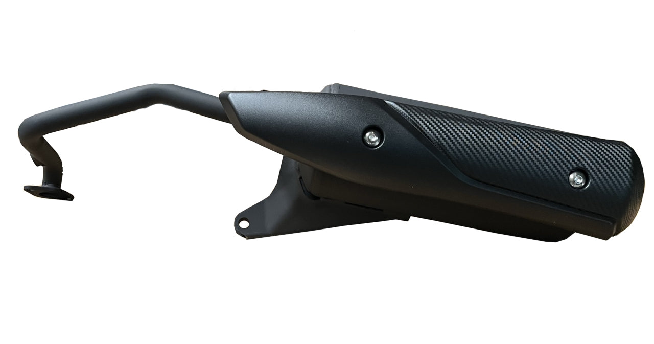 EGSOZ SCOOTER SPEEDY 110 (SİYAH)