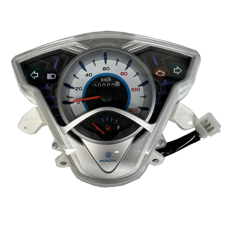 KİLOMETRE PANOSU SK FURY 110 (120 KLM)