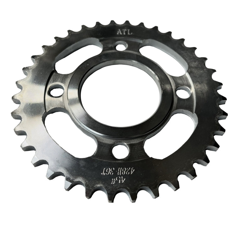 ARKA DİŞLİ 125 AGK (38 T)