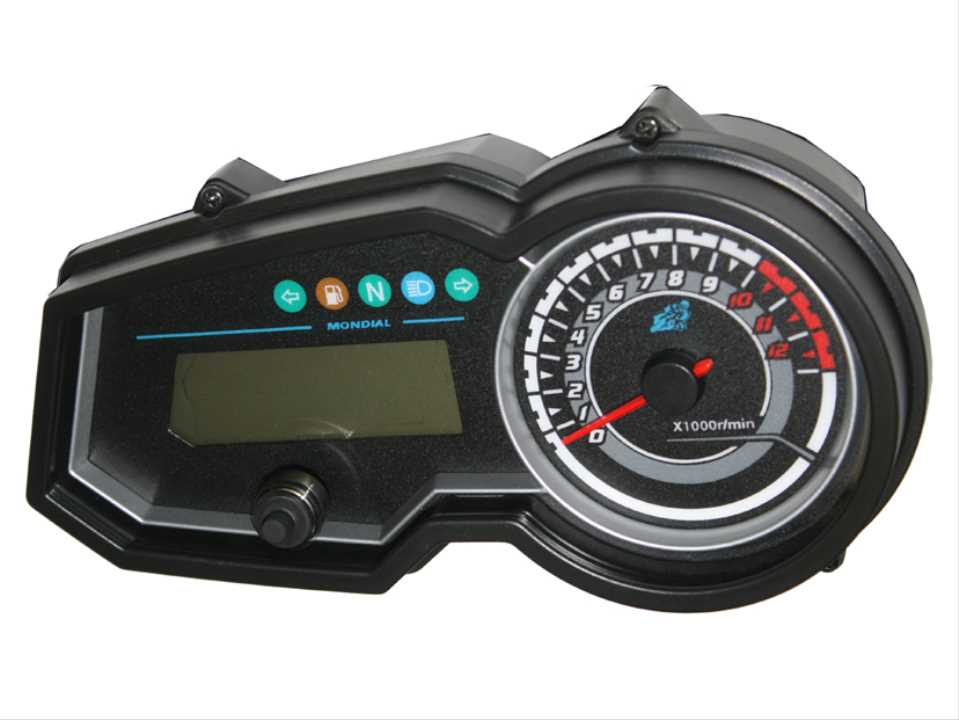 KİLOMETRE PANOSU Z-ONE S (DİGİTAL)