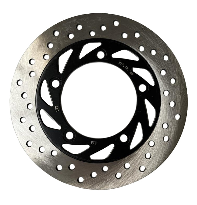 ÖN FREN DİSKİ 125 DRİFT L (5V)