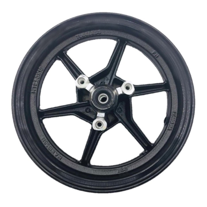 JANT 10\'\' EAGLE 50 ÖN (SİYAH)