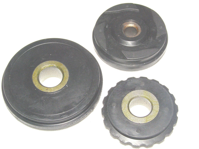 EKSANTRİK LASTİK SETİ CUP (ÇİFT DEBRİYAJLI MODEL)