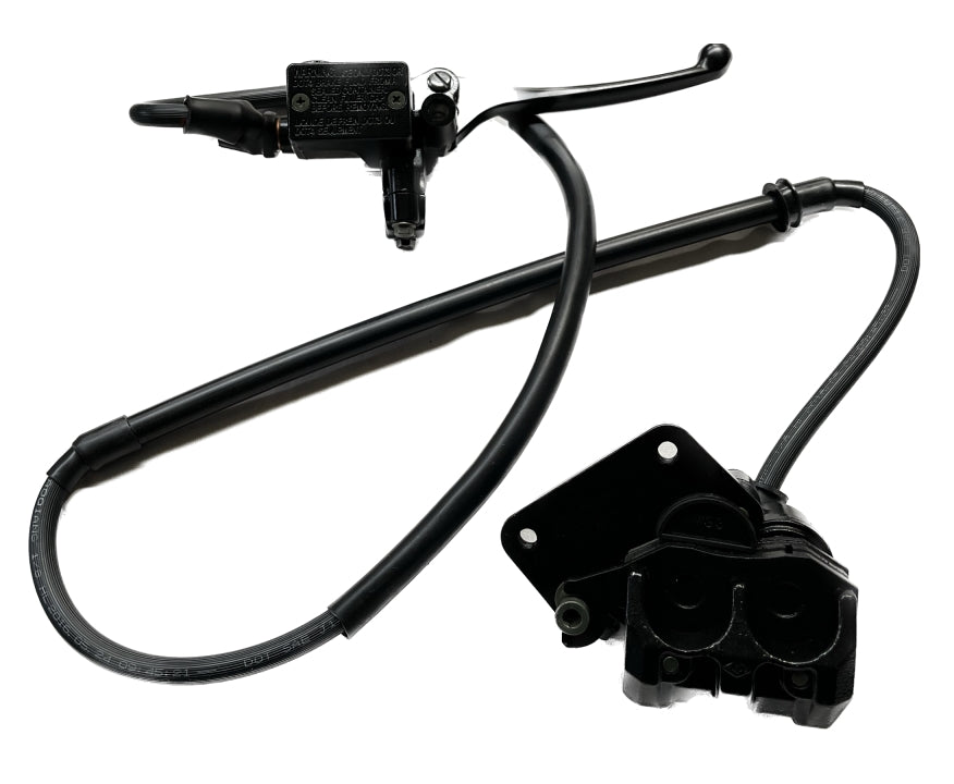 ÖN FREN SİSTEMİ KOMPLE XT-XX