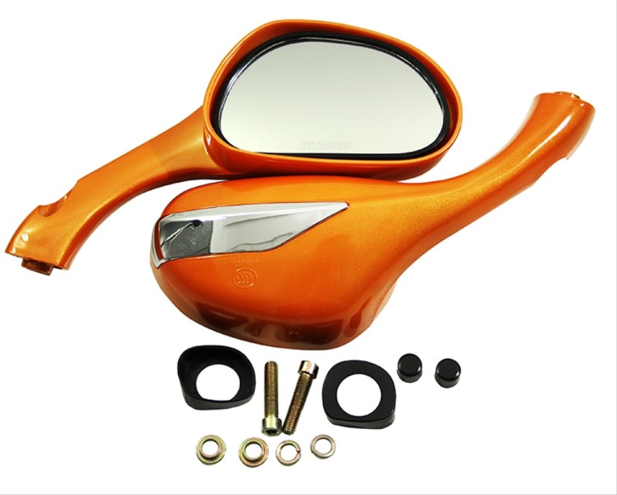 AYNA SCOOTER 150 HS TURUNCU